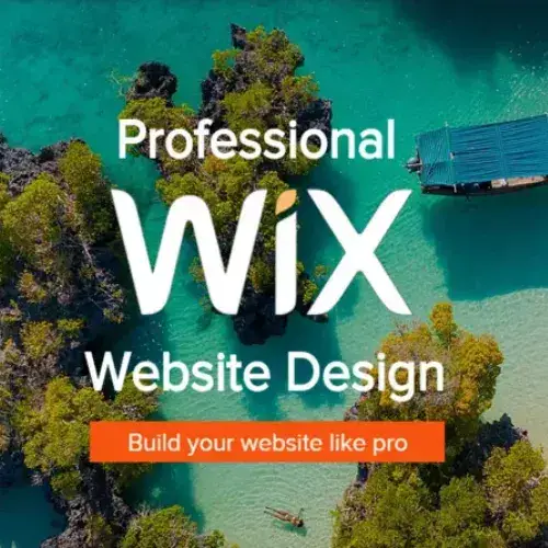 I will create wix website design or wix website redesign for you